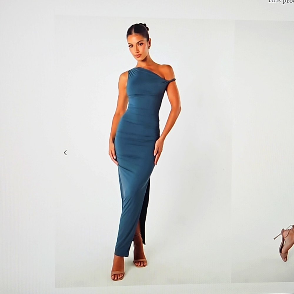Midi Dress